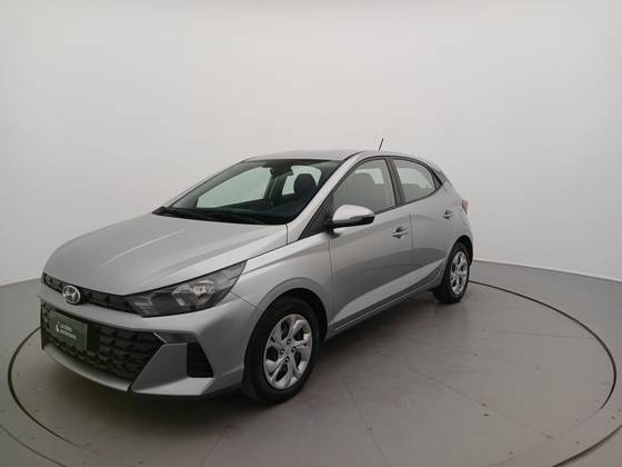 HYUNDAI HB20 1.0 12V FLEX COMFORT PLUS MANUAL HYUNDAI HB20 1.0 12V FLEX COMFORT PLUS MANUAL